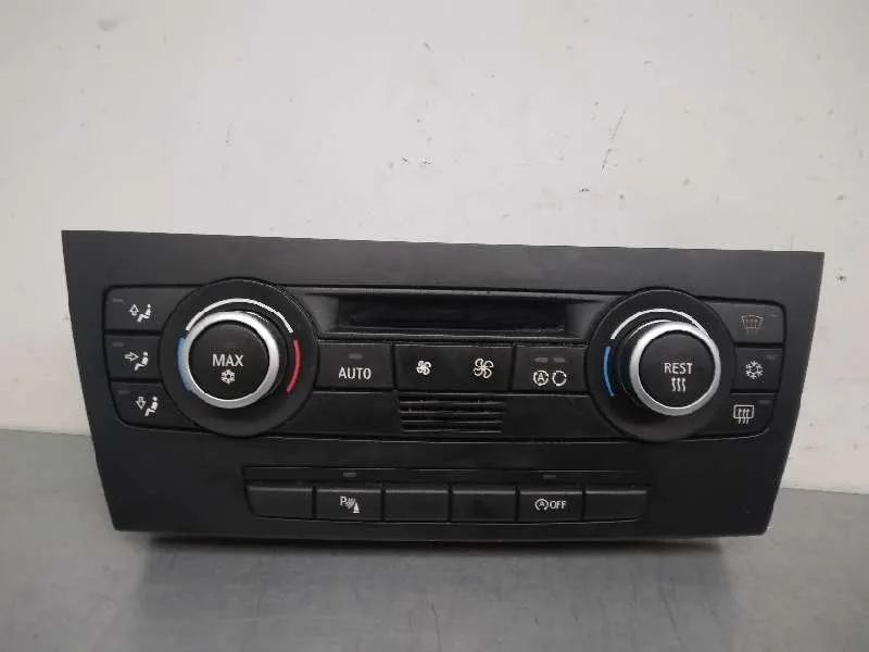 Mando Climatizador para Bmw Serie 3 Berlina (E90)