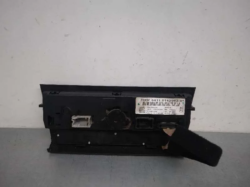 Mando Climatizador para Bmw Serie 3 Berlina (E90)