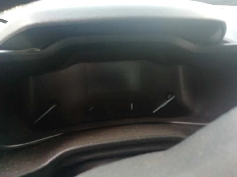 Cuadro Instrumentos para Ford Transit Connect