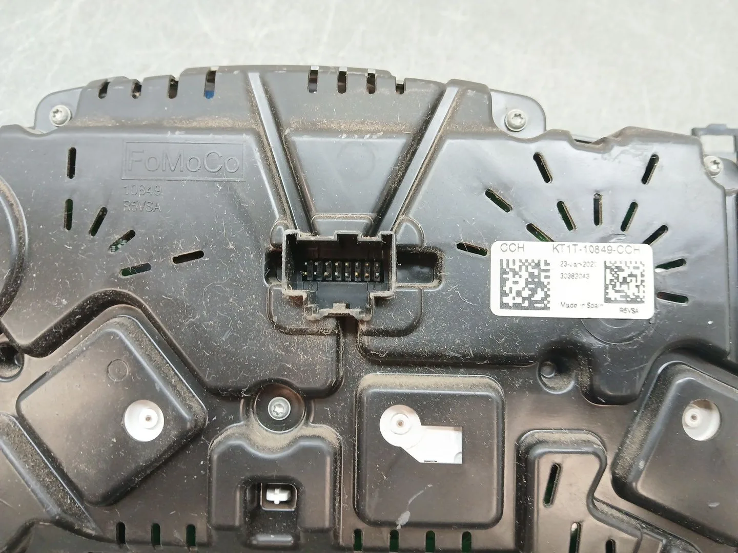 Cuadro Instrumentos para Ford Transit Connect