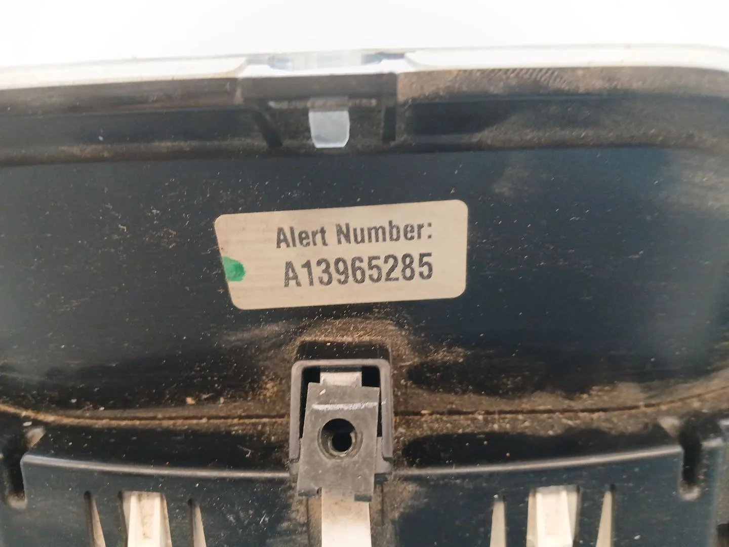 Cuadro Instrumentos para Ford Transit Connect