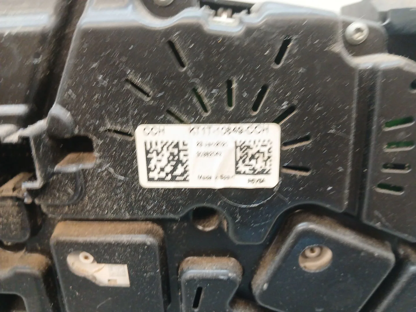 Cuadro Instrumentos para Ford Transit Connect