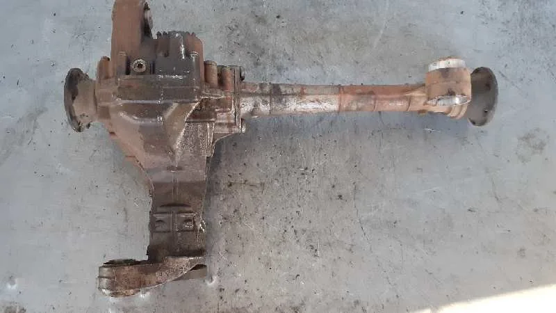 Diferencial Delantero para Volkswagen Touareg (7La)