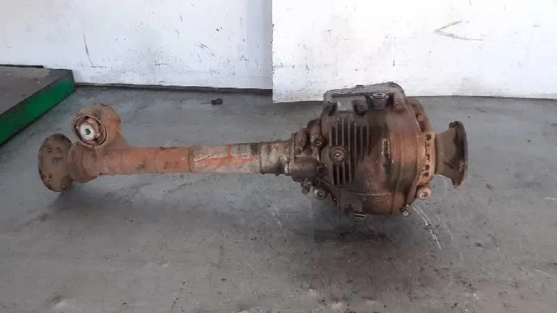 Diferencial Delantero para Volkswagen Touareg (7La)