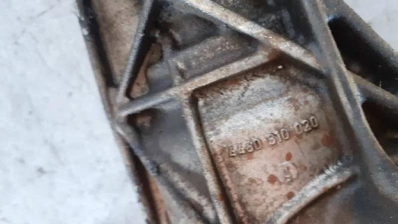 Diferencial Delantero para Volkswagen Touareg (7La)