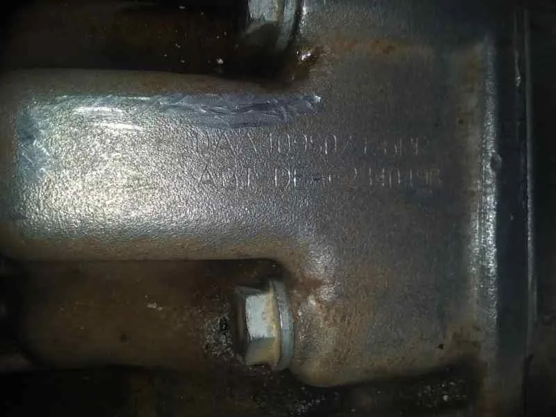 Diferencial Delantero para Volkswagen Touareg (7La)