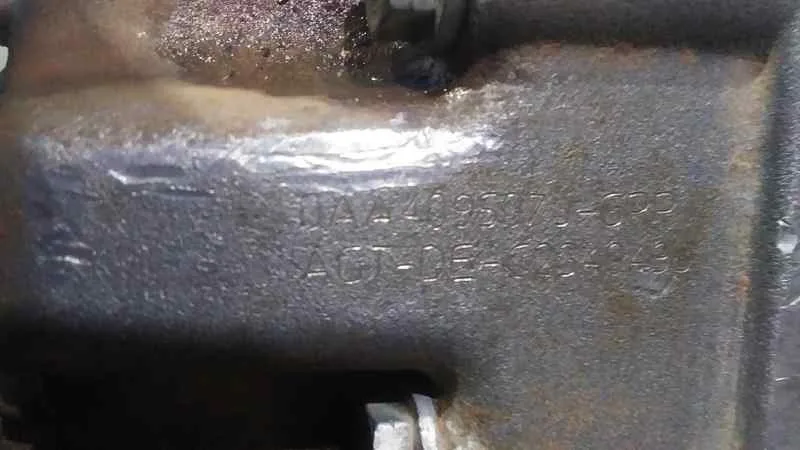 Diferencial Delantero para Volkswagen Touareg (7La)