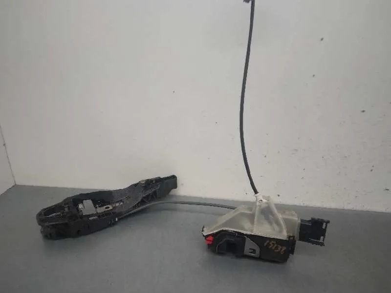 Cerradura Puerta Trasera Izquierda para Peugeot 5008