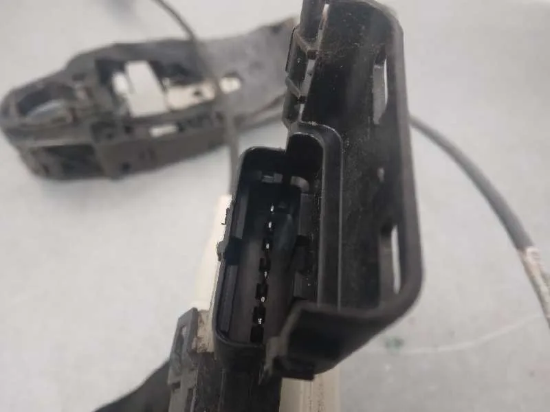 Cerradura Puerta Trasera Izquierda para Peugeot 5008