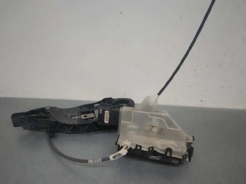 Cerradura Puerta Trasera Izquierda para Peugeot 5008