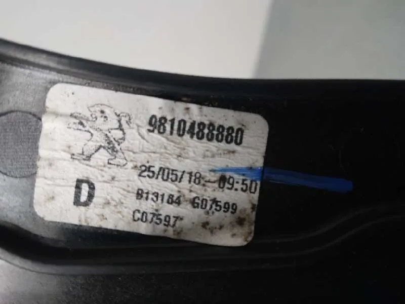 Elevalunas Delantero Derecho para Peugeot 5008