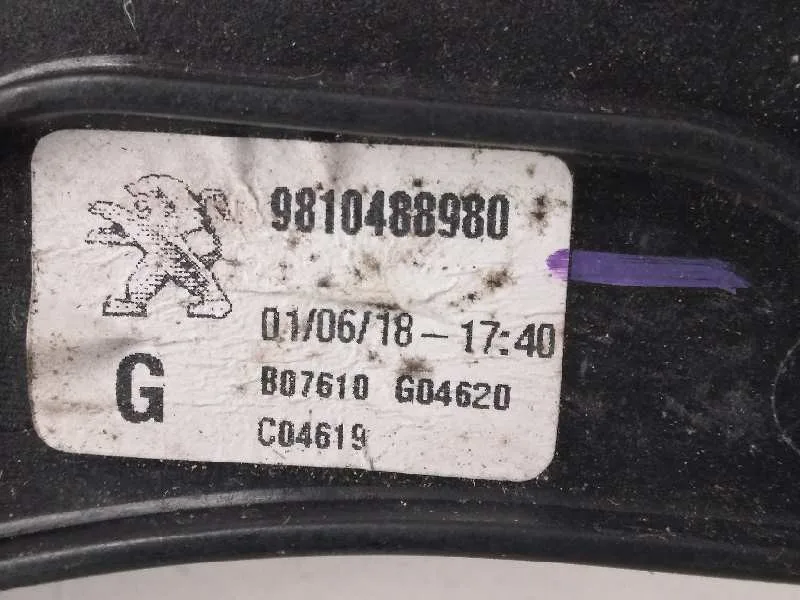 Elevalunas Delantero Izquierdo para Peugeot 5008