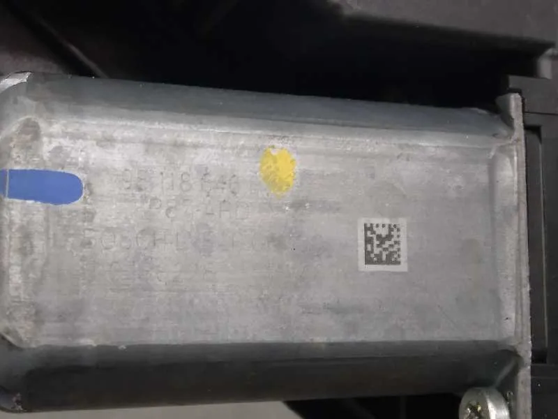 Elevalunas Trasero Derecho para Peugeot 5008