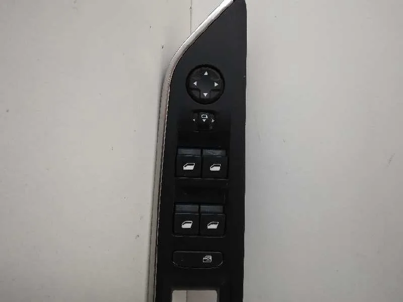 Mando Elevalunas Delantero Izquierdo para Peugeot 5008