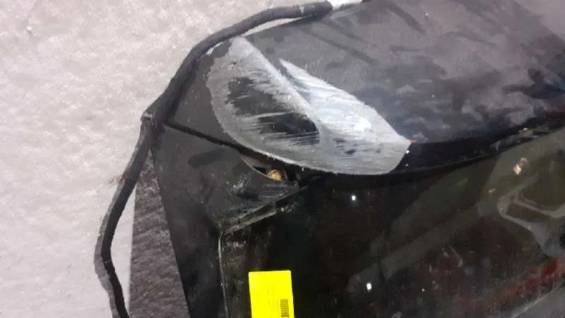 Porton Trasero para Peugeot 5008
