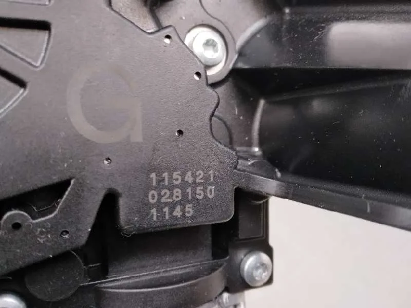 Motor Limpia Trasero para Peugeot 5008