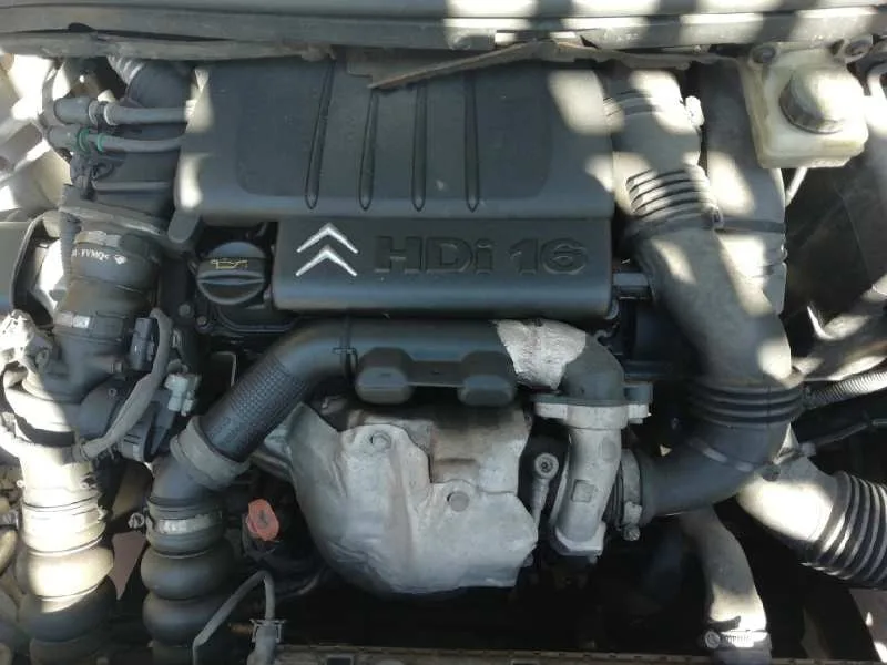 Despiece Motor para Citroën C4 Berlina