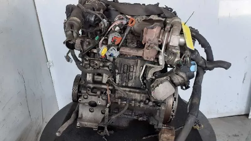 Despiece Motor para Citroën C4 Berlina
