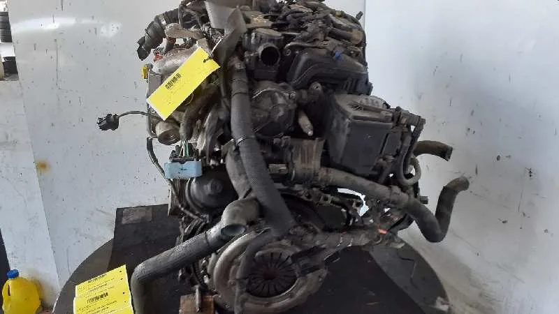 Despiece Motor para Citroën C4 Berlina