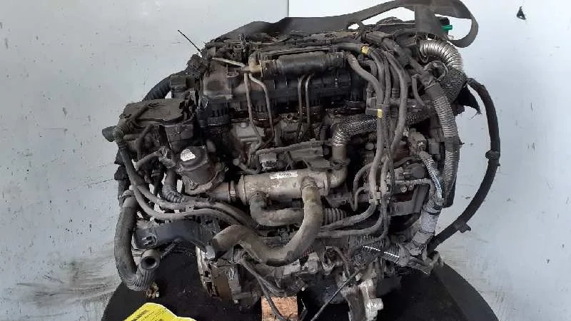 Despiece Motor para Citroën C4 Berlina