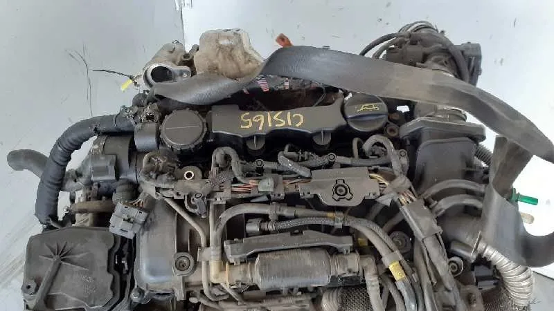Despiece Motor para Citroën C4 Berlina
