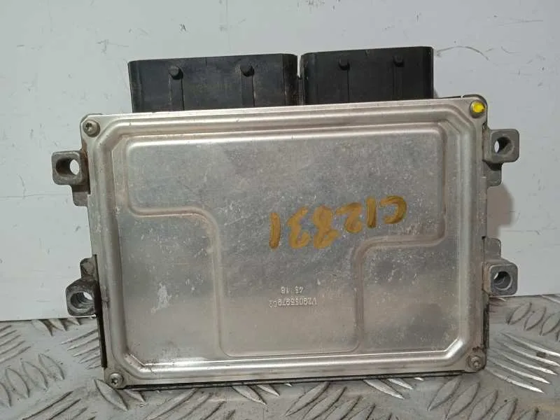 Centralita Motor Uce para Peugeot 2008 (--.2013->)