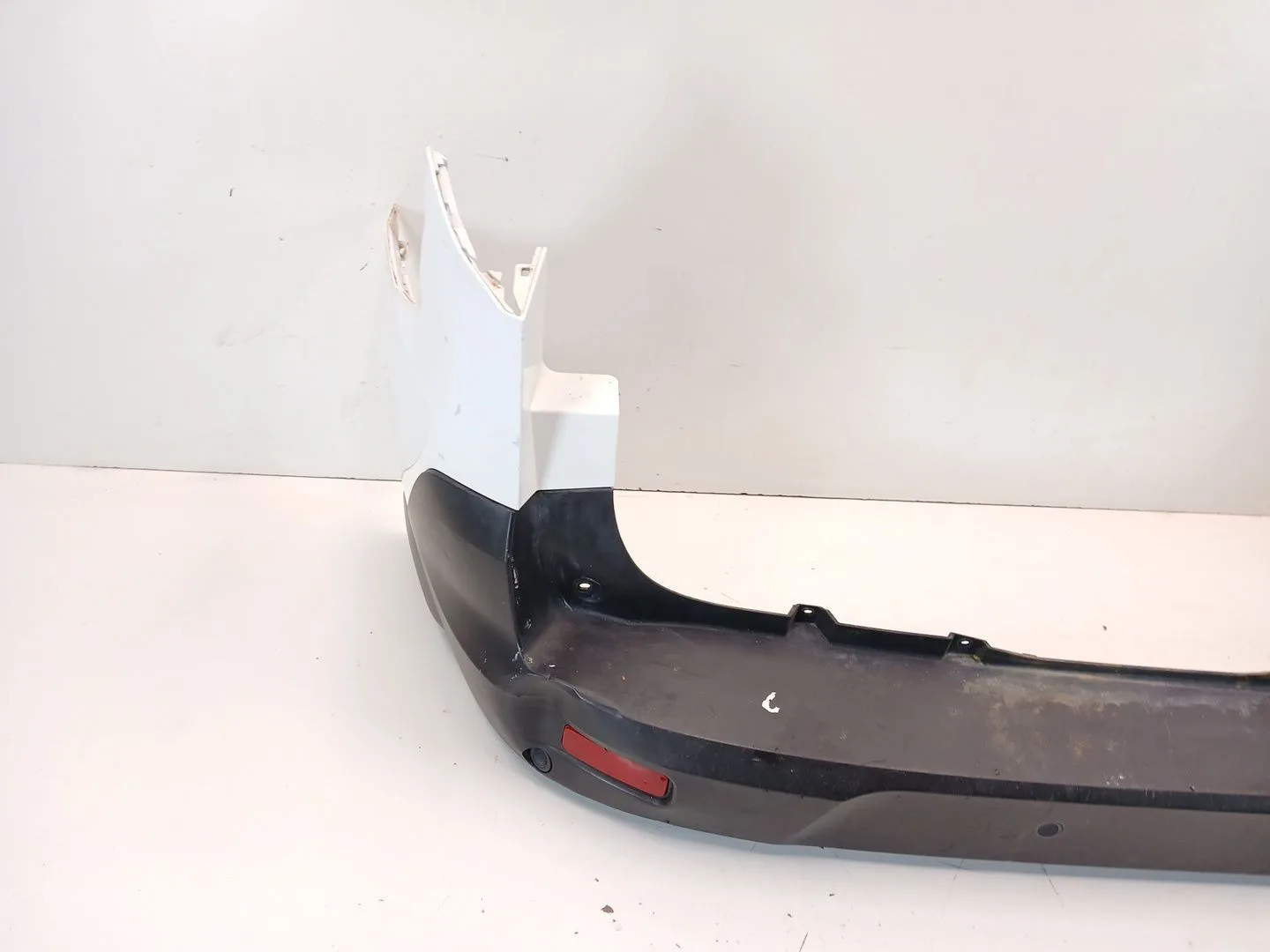 Paragolpes Trasero para Ford Transit Connect