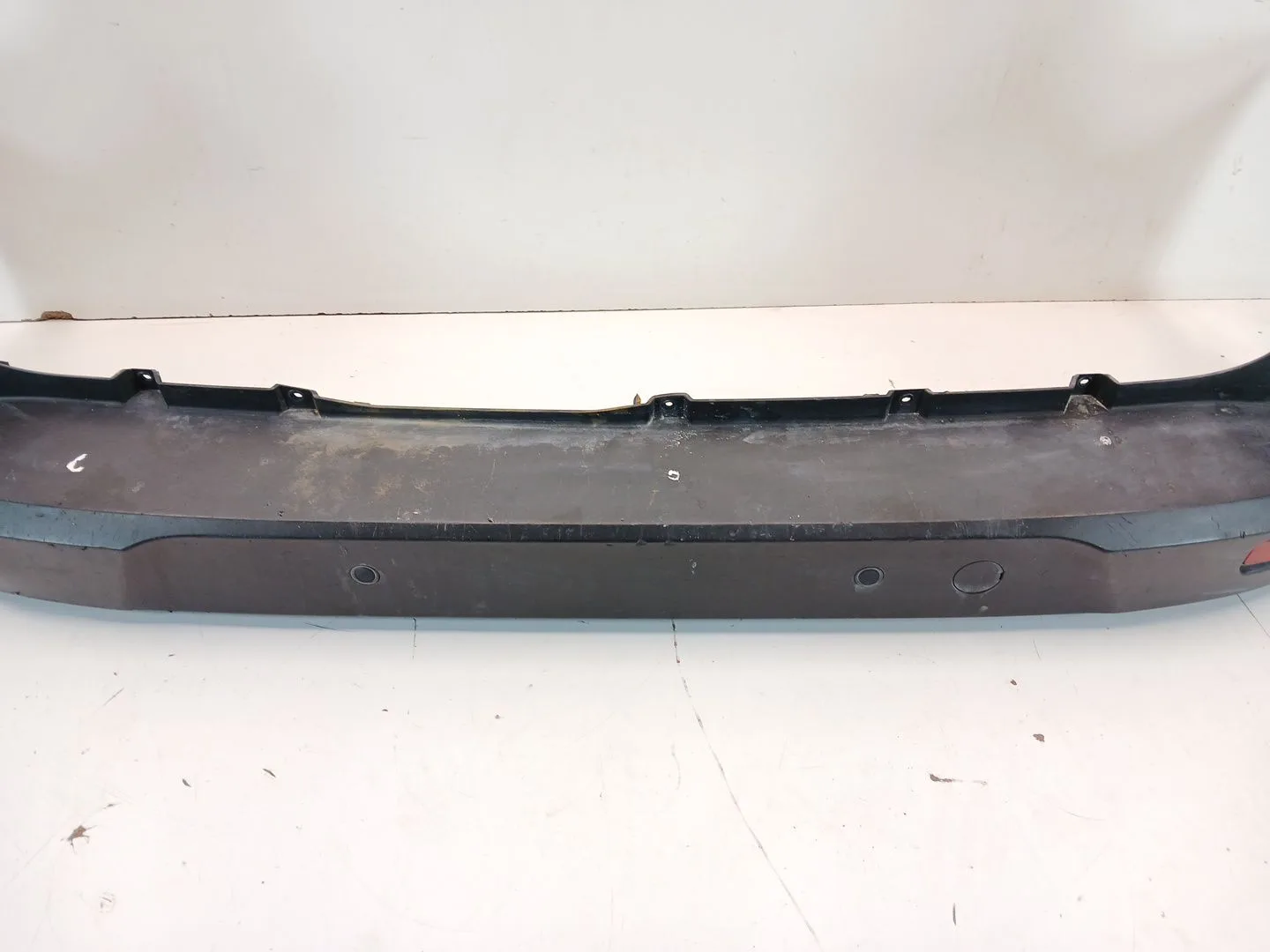 Paragolpes Trasero para Ford Transit Connect