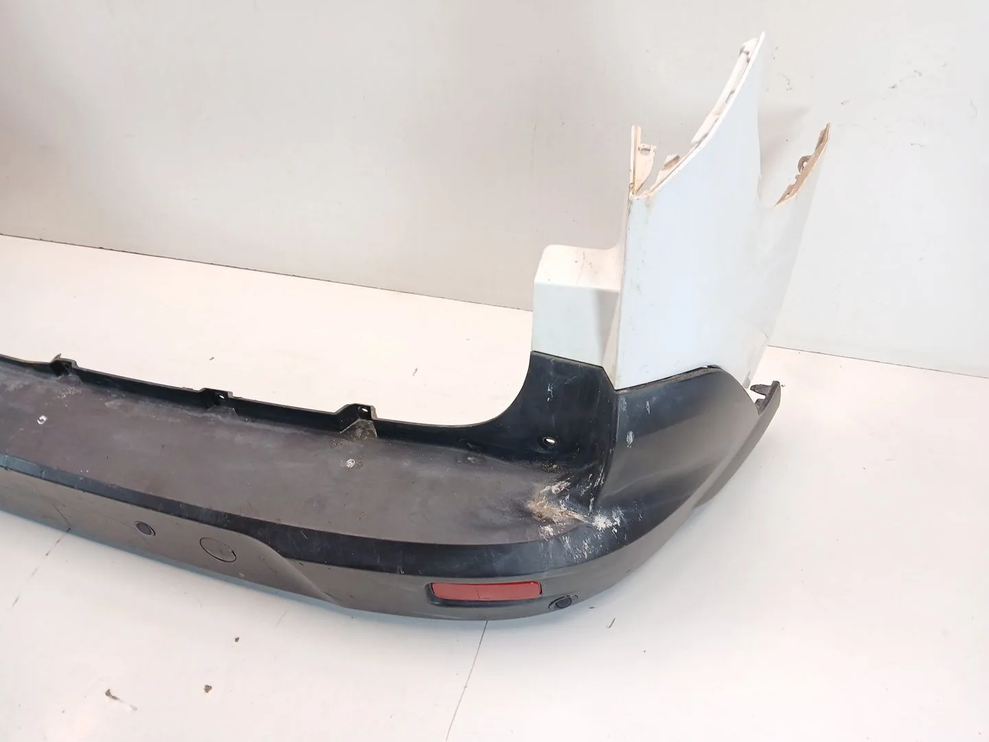 Paragolpes Trasero para Ford Transit Connect