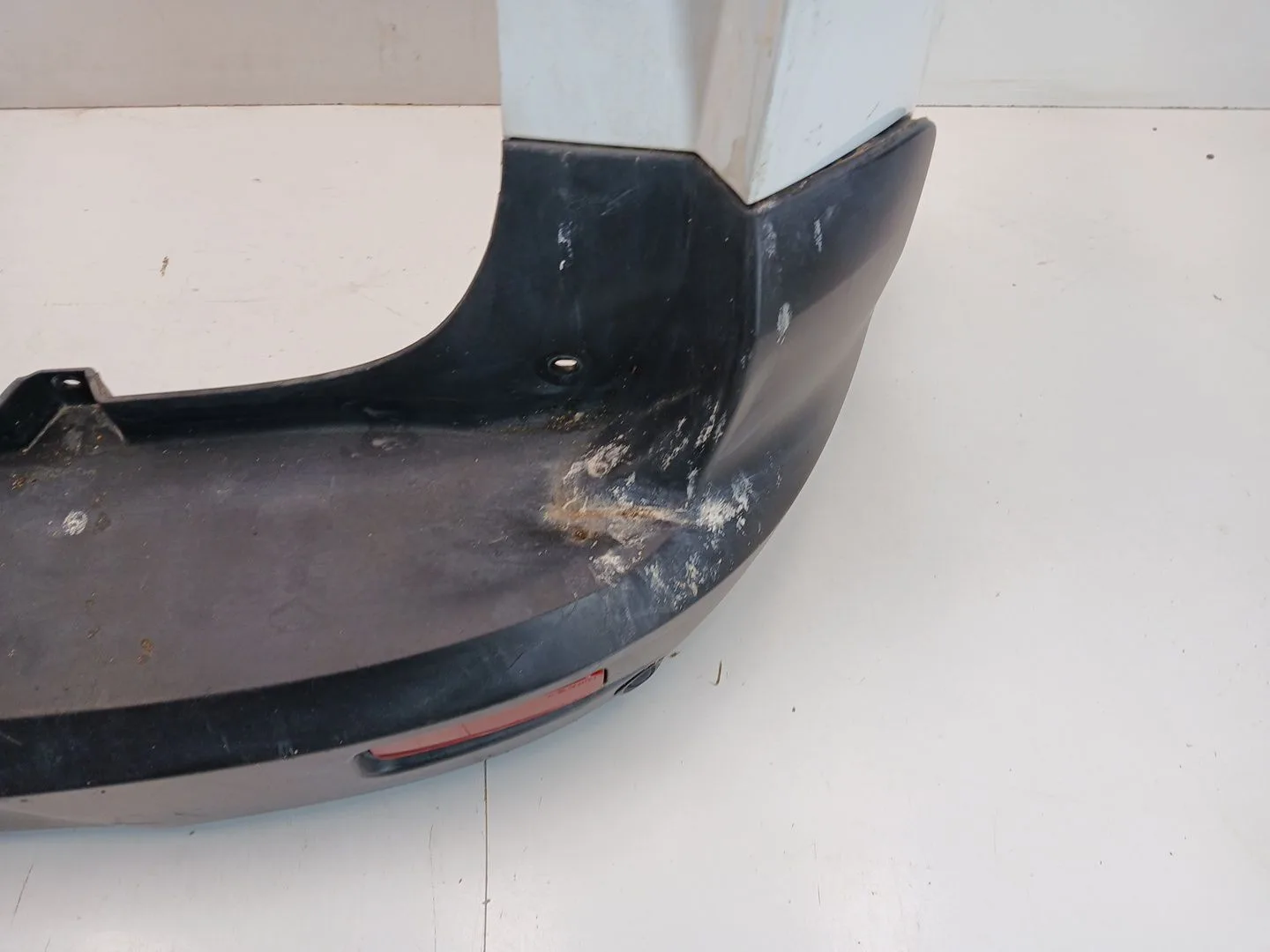 Paragolpes Trasero para Ford Transit Connect