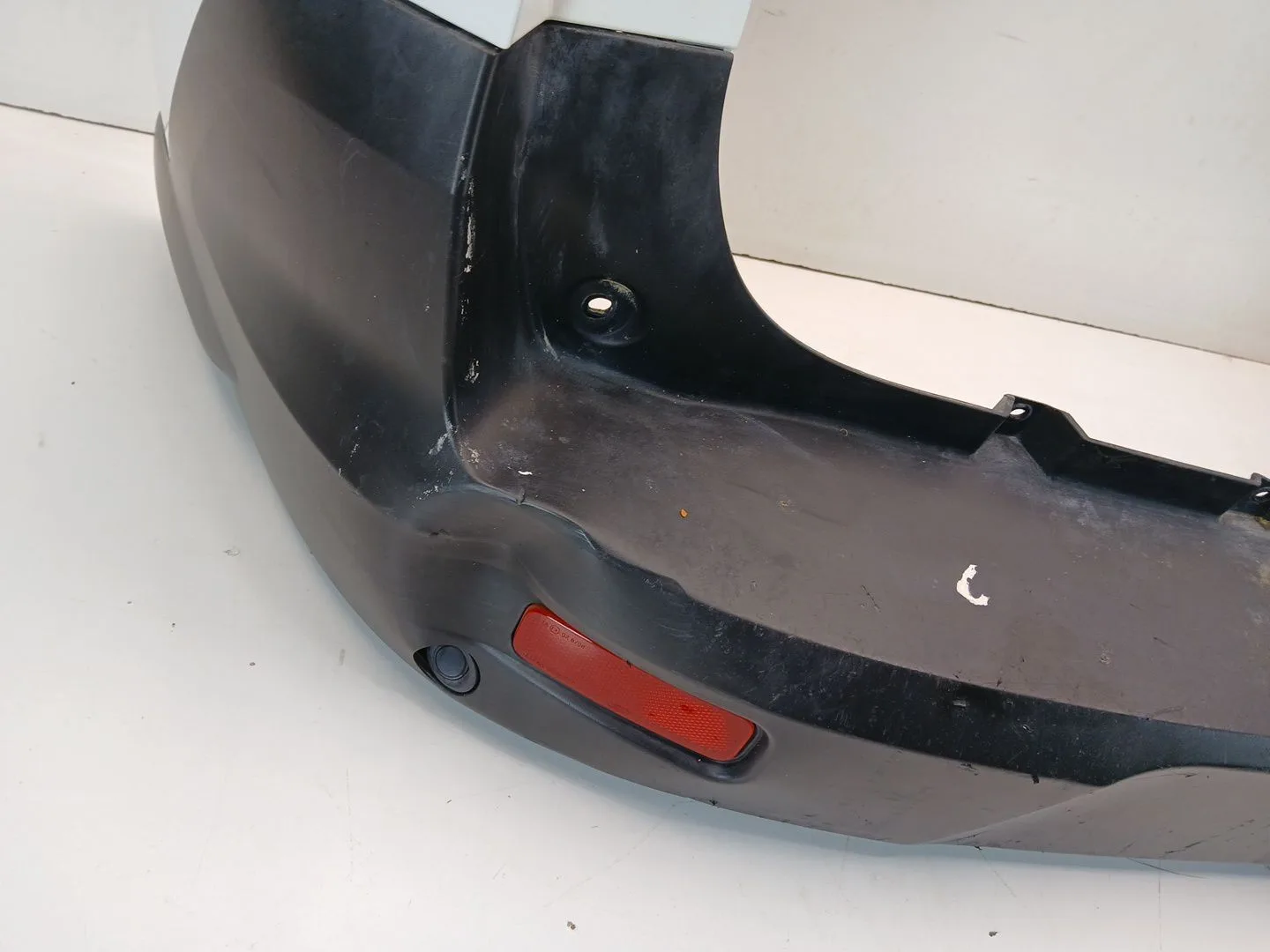 Paragolpes Trasero para Ford Transit Connect