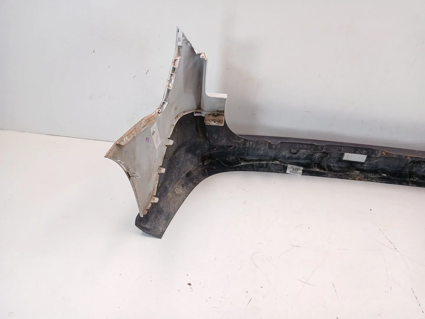 Paragolpes Trasero para Ford Transit Connect