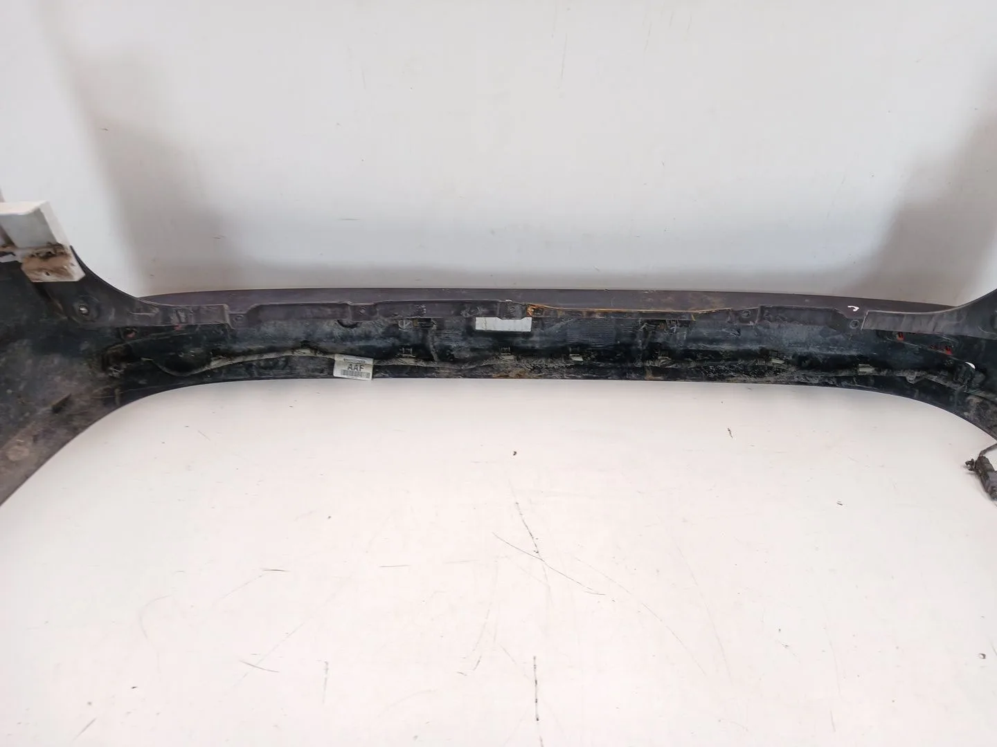Paragolpes Trasero para Ford Transit Connect
