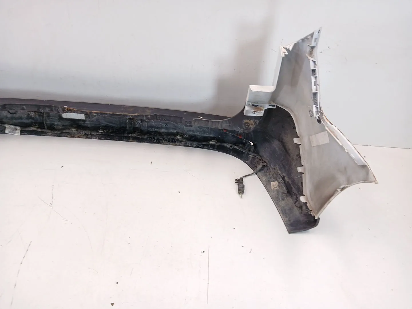 Paragolpes Trasero para Ford Transit Connect