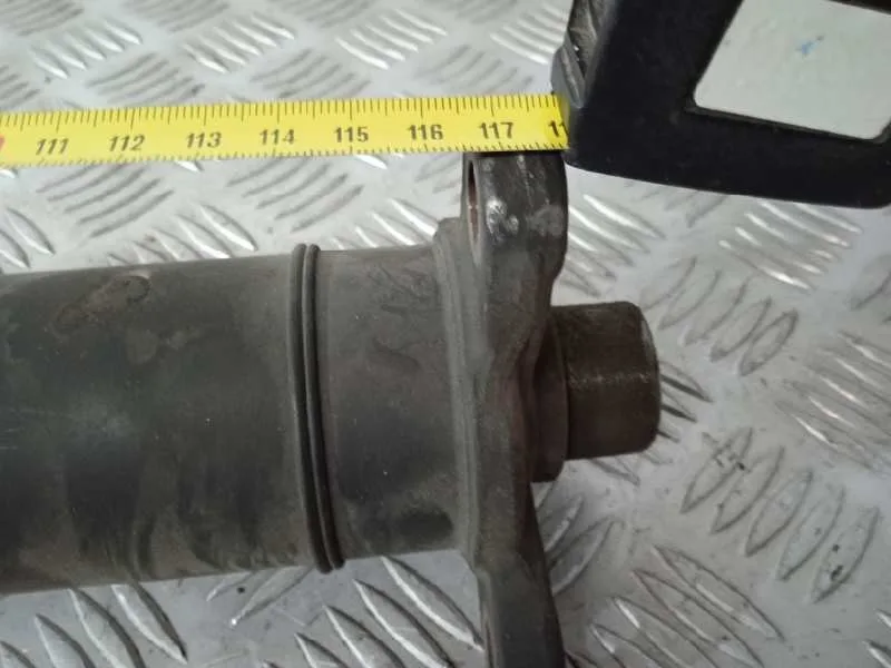 Transmision Central para Mercedes-Benz Clase Slk (W171) Roadster