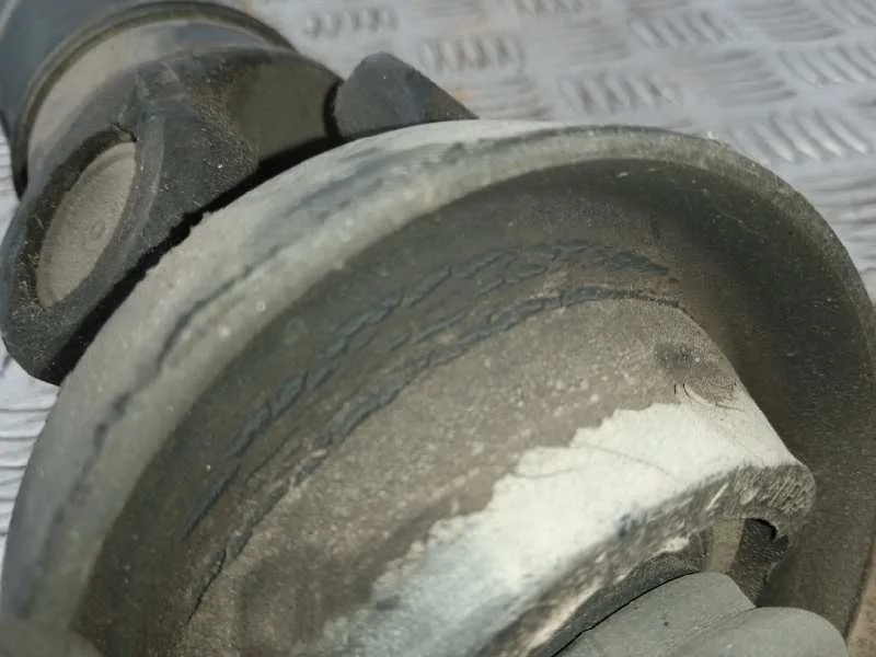 Transmision Central para Mercedes-Benz Clase Slk (W171) Roadster