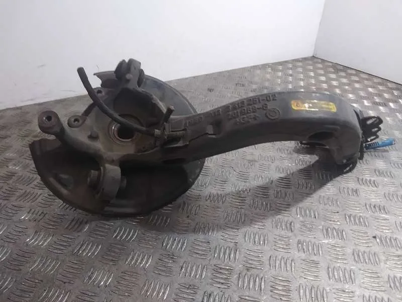 Mangueta Trasera Izquierda para Bmw X3 (E83)