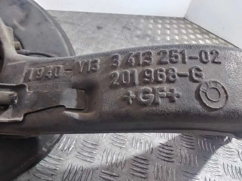 Mangueta Trasera Izquierda para Bmw X3 (E83)