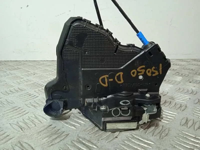 Cerradura Puerta Delantera Derecha para Toyota Auris