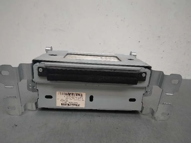Sistema Audio / Radio Cd para Jaguar Xf