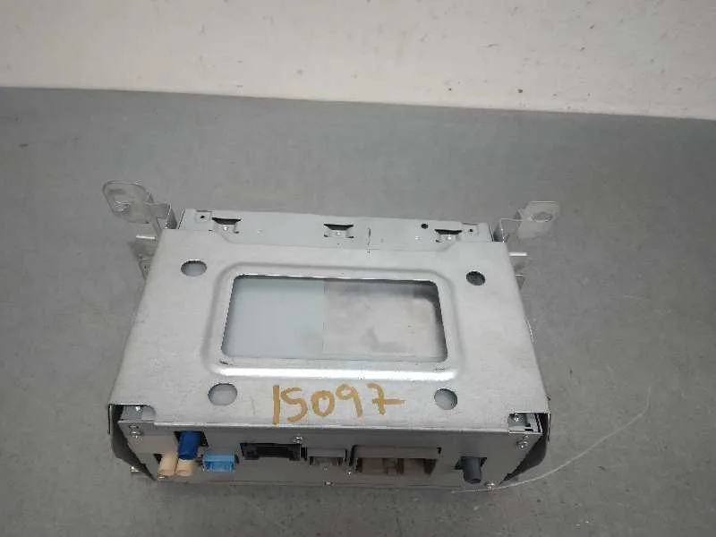 Sistema Audio / Radio Cd para Jaguar Xf