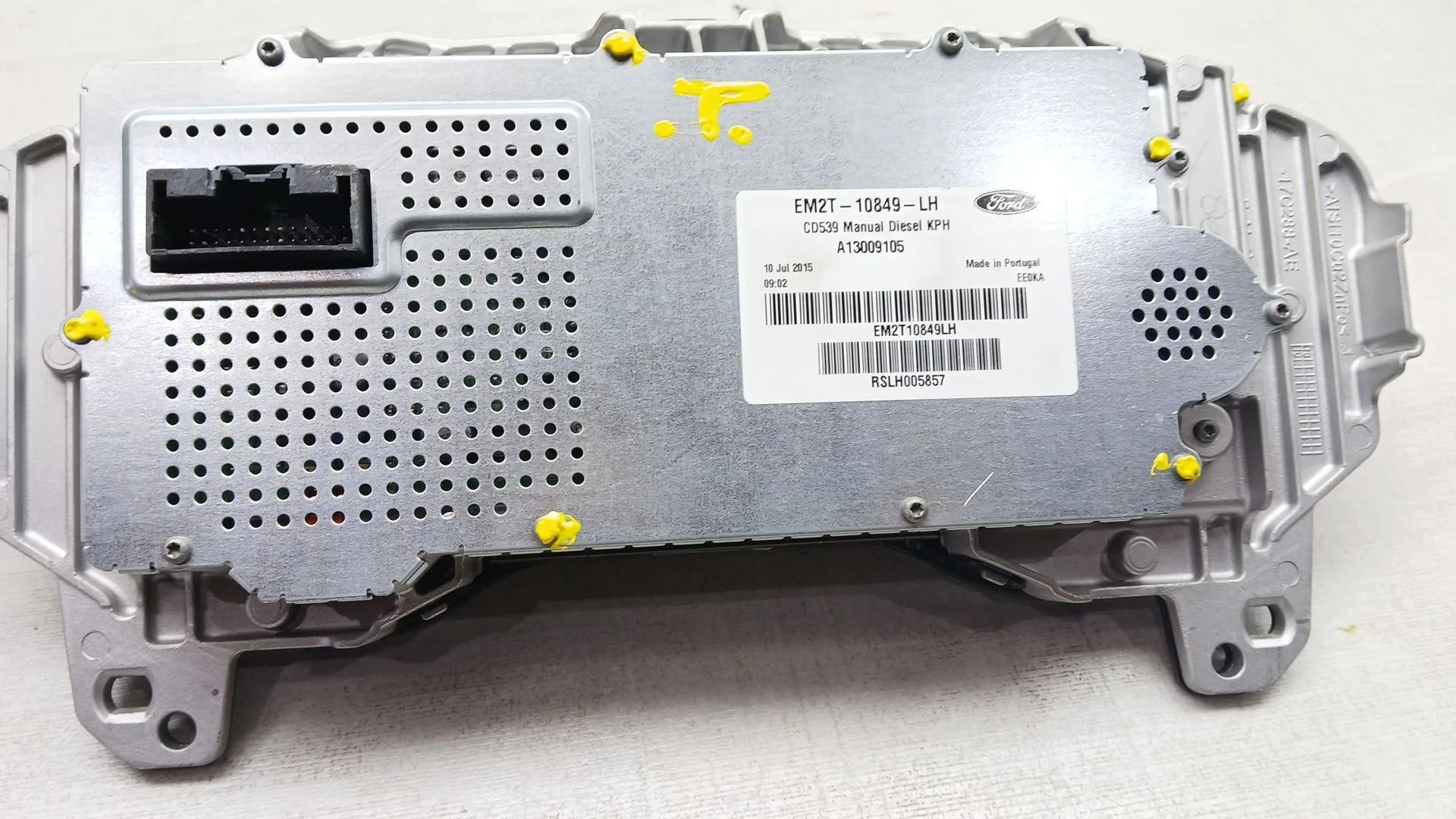 Cuadro Instrumentos para Ford S-Max