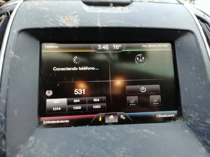 Sistema Navegacion Gps para Ford S-Max