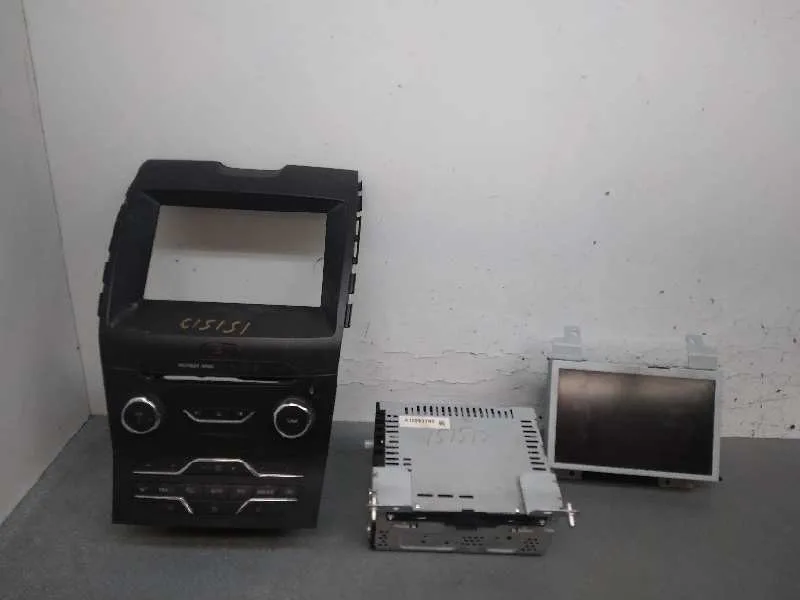 Sistema Navegacion Gps para Ford S-Max