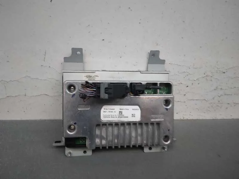 Sistema Navegacion Gps para Ford S-Max