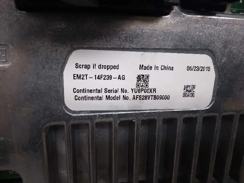 Sistema Navegacion Gps para Ford S-Max