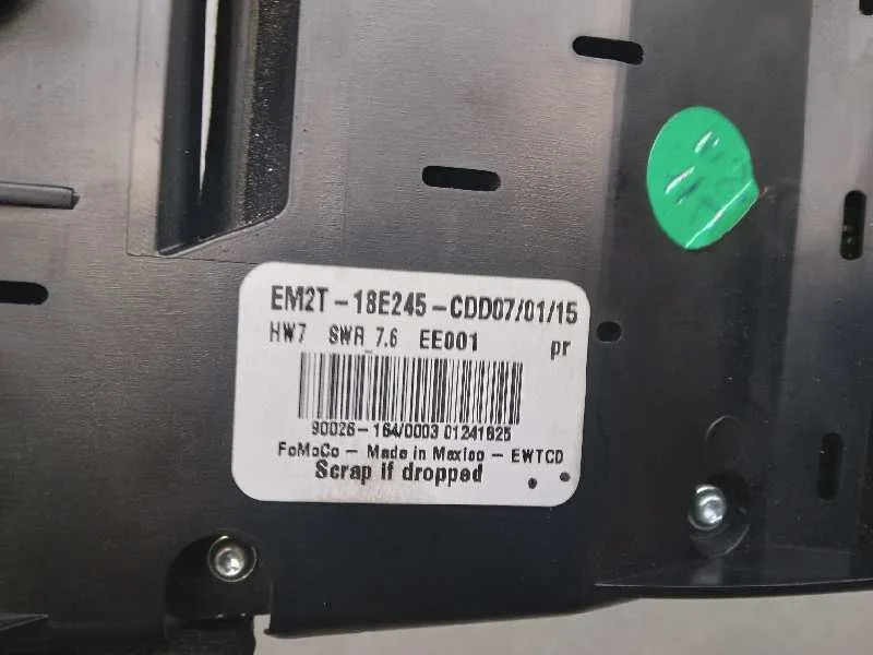 Sistema Navegacion Gps para Ford S-Max