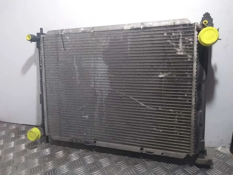 Radiador Agua para Nissan Micra (K12E)