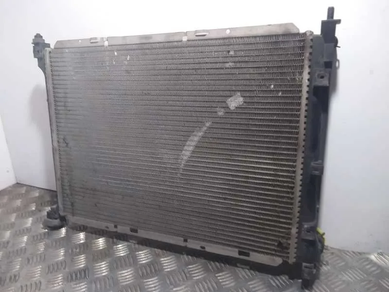 Radiador Agua para Nissan Micra (K12E)