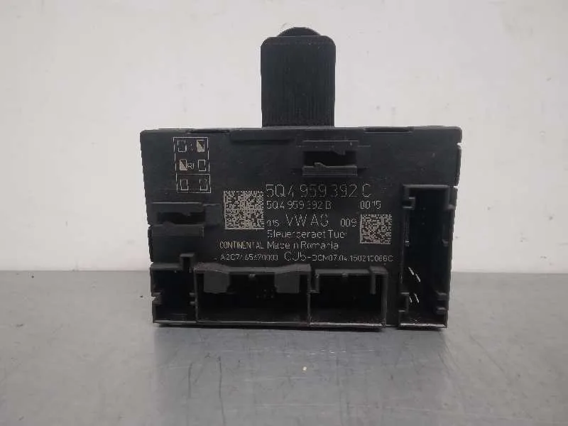 Modulo Confort para Skoda Octavia Combi (5E5)